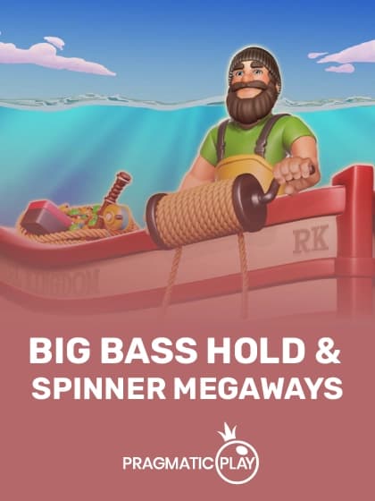 img-Big Bass Hold & Spinner Megaways